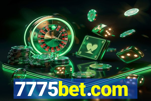 7775bet.com