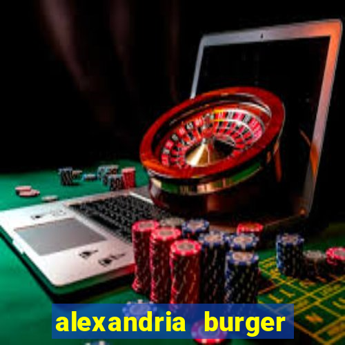 alexandria burger blumenau blumenau - sc