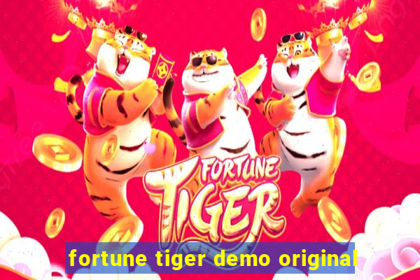 fortune tiger demo original