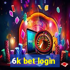 6k bet login