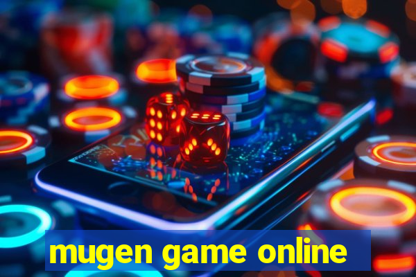 mugen game online