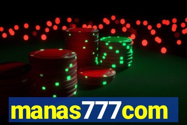 manas777com