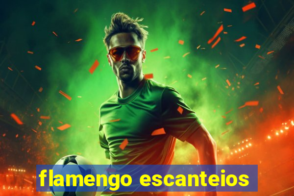 flamengo escanteios