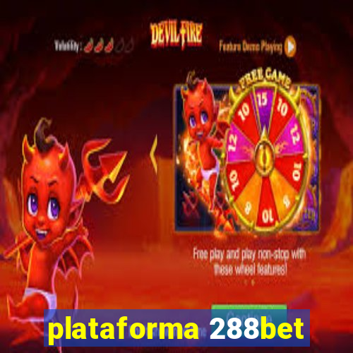 plataforma 288bet