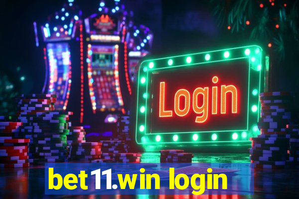 bet11.win login