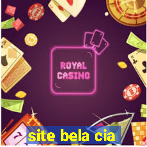 site bela cia