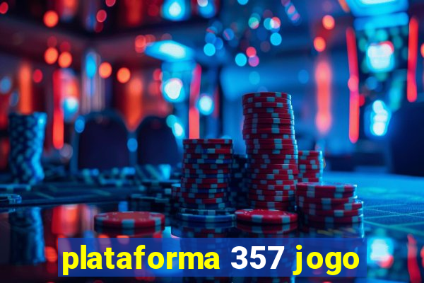 plataforma 357 jogo