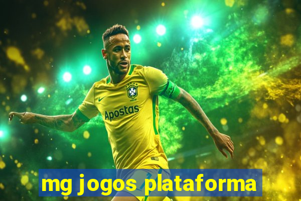 mg jogos plataforma