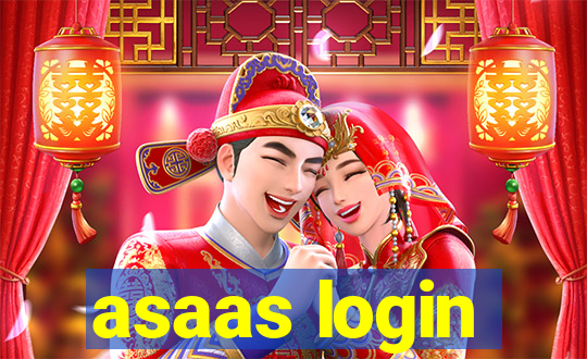 asaas login