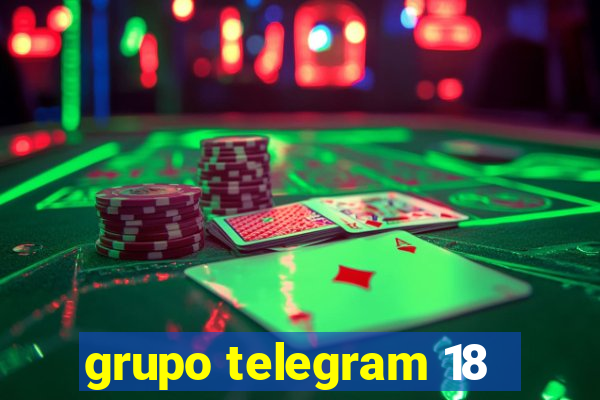 grupo telegram 18