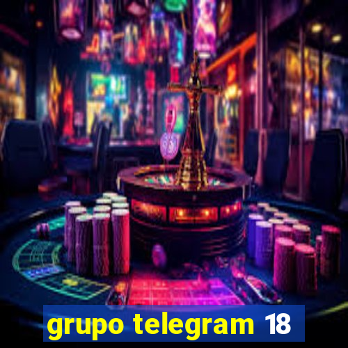 grupo telegram 18