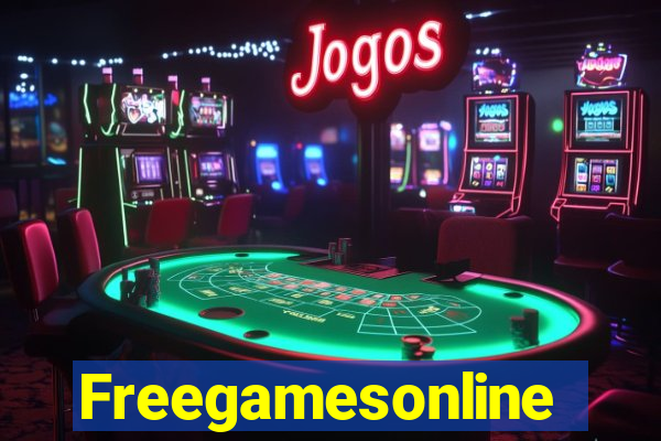 Freegamesonline