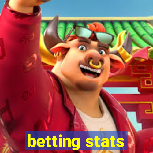 betting stats