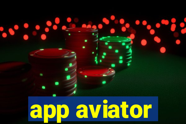 app aviator