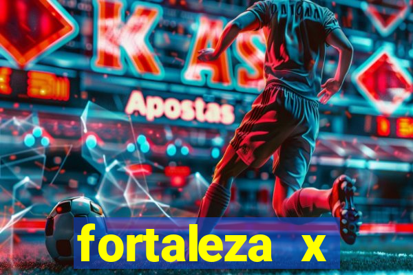 fortaleza x flamengo multicanais