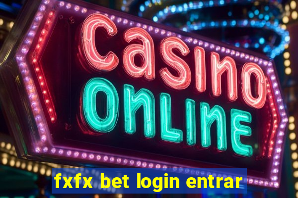 fxfx bet login entrar