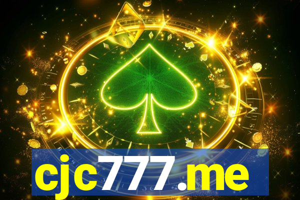 cjc777.me