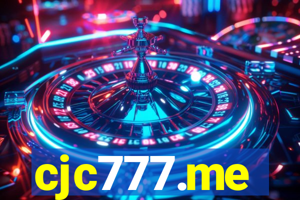 cjc777.me