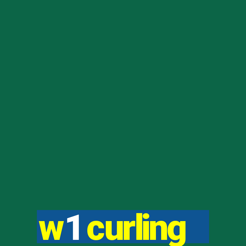 w1 curling