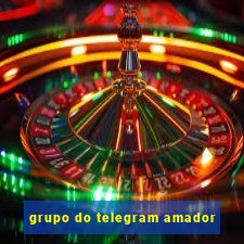 grupo do telegram amador