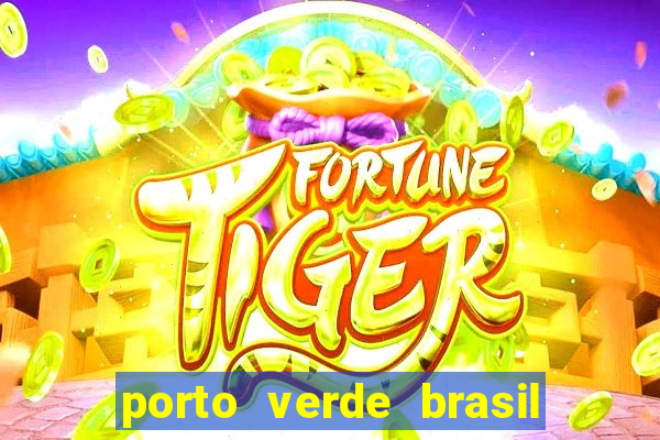 porto verde brasil onde fica