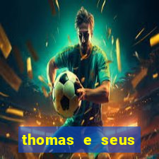 thomas e seus amigos temporada 13