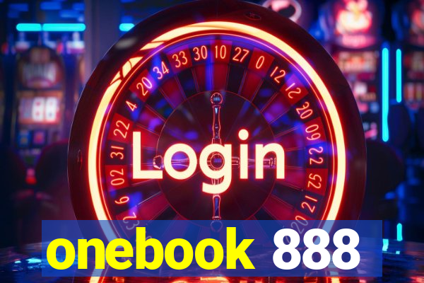 onebook 888