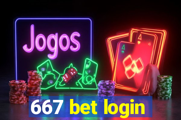 667 bet login