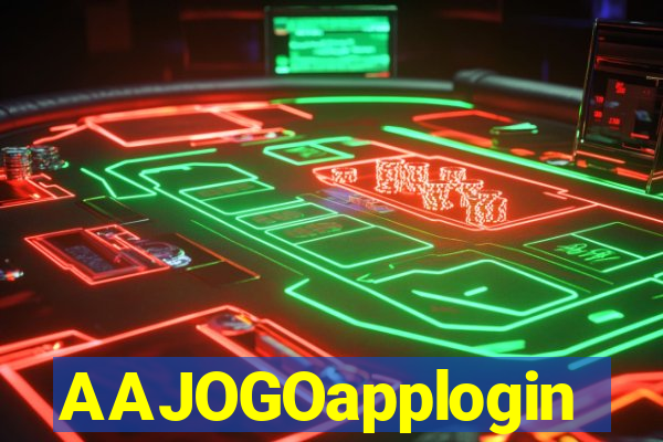 AAJOGOapplogin