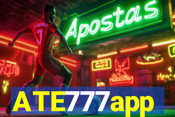 ATE777app