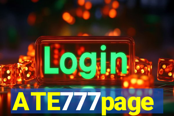 ATE777page