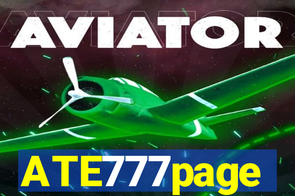 ATE777page