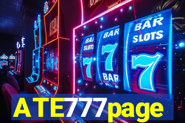 ATE777page