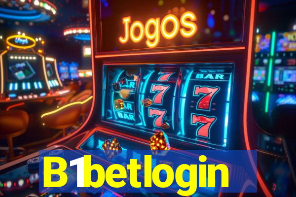 B1betlogin