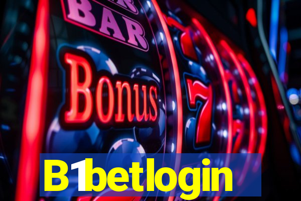 B1betlogin