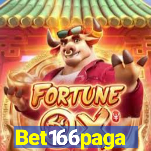 Bet166paga