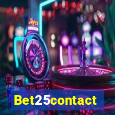 Bet25contact