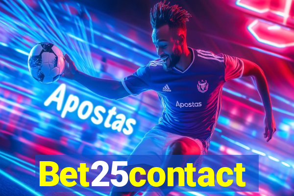 Bet25contact