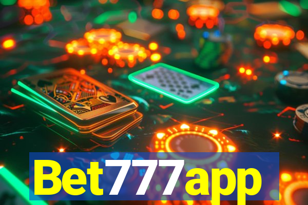 Bet777app