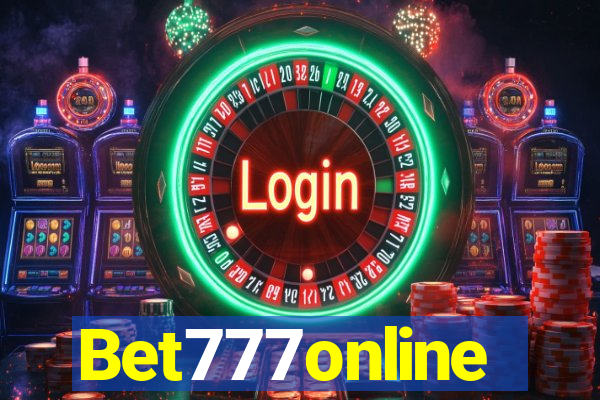 Bet777online