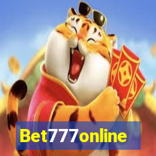 Bet777online