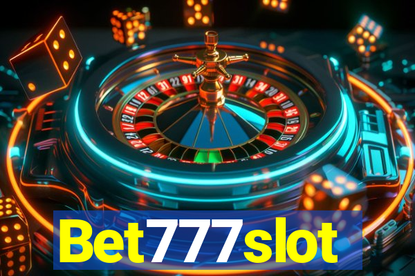 Bet777slot