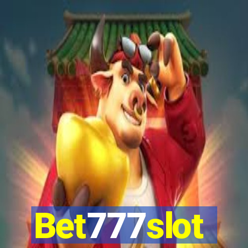 Bet777slot