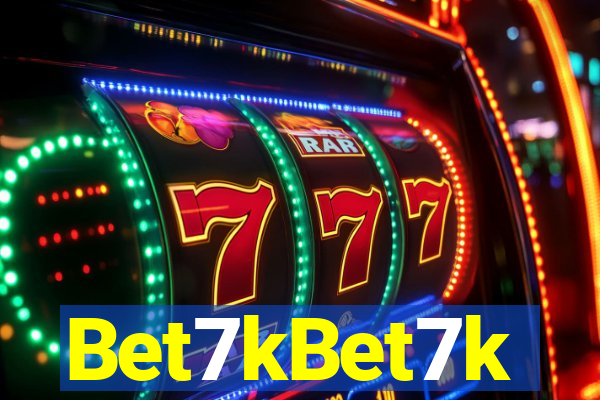 Bet7kBet7k