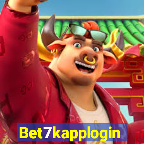 Bet7kapplogin