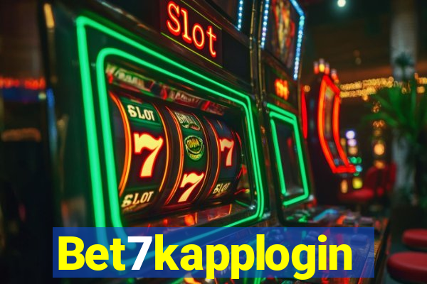 Bet7kapplogin