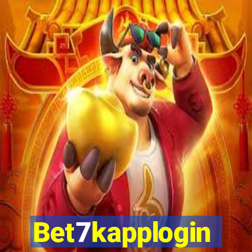 Bet7kapplogin