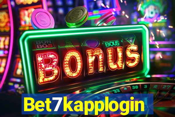 Bet7kapplogin