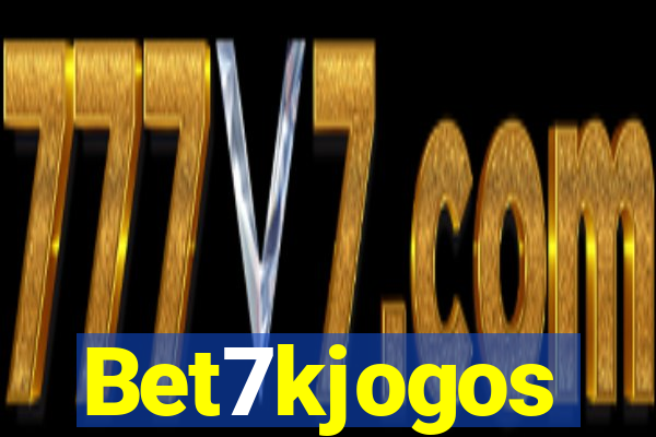 Bet7kjogos