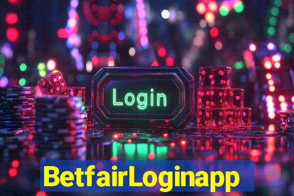 BetfairLoginapp